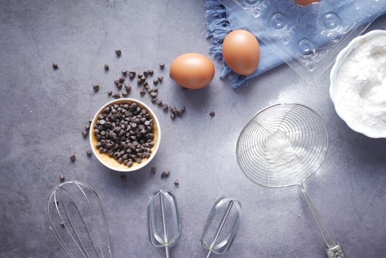 Must-Have Accessories for Every Serious Baker’s Kitchen